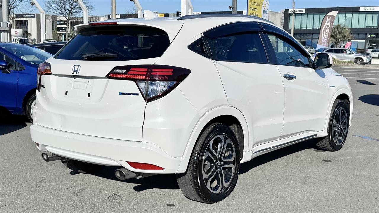 2017 Honda VEZEL