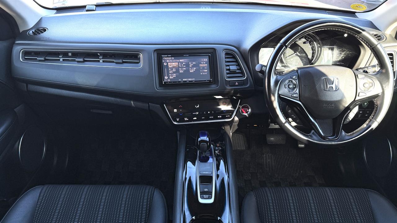2017 Honda VEZEL