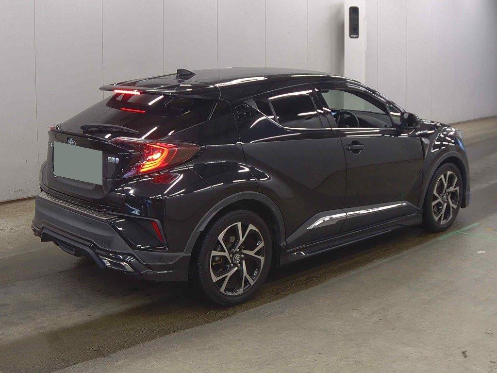2017 Toyota C-HR
