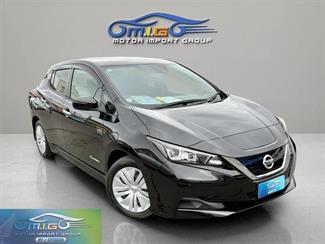 2019 Nissan Leaf - Thumbnail