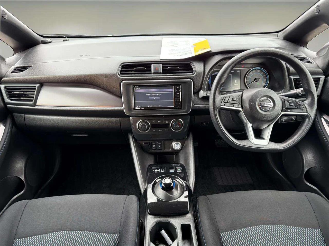 2019 Nissan Leaf