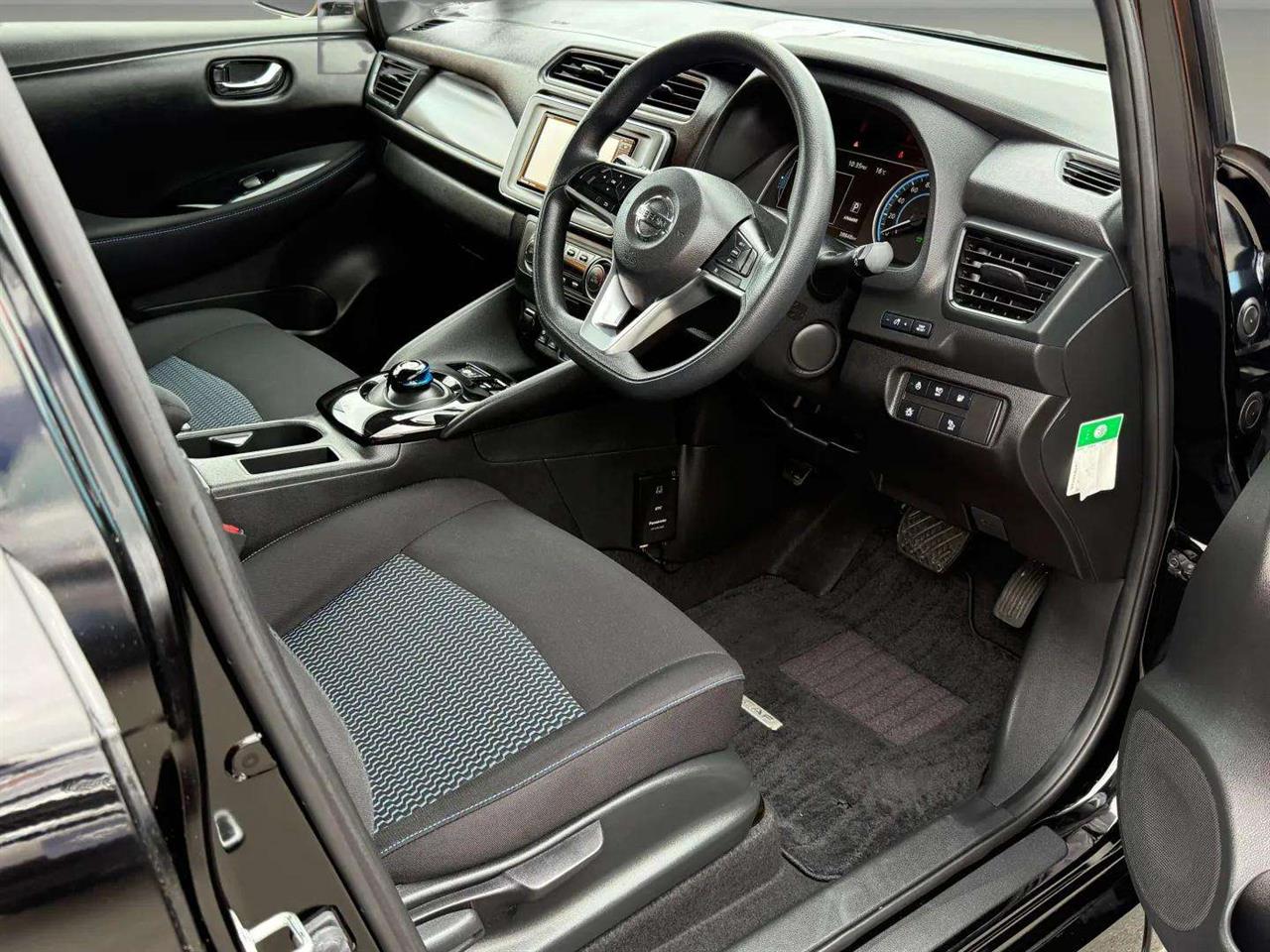 2019 Nissan Leaf