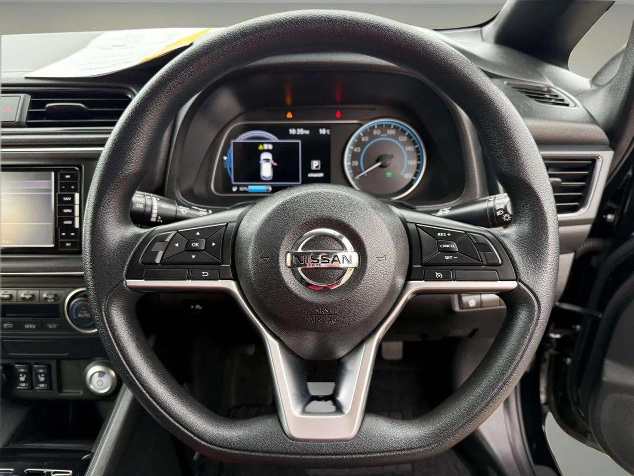 2019 Nissan Leaf