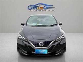 2019 Nissan Leaf - Thumbnail