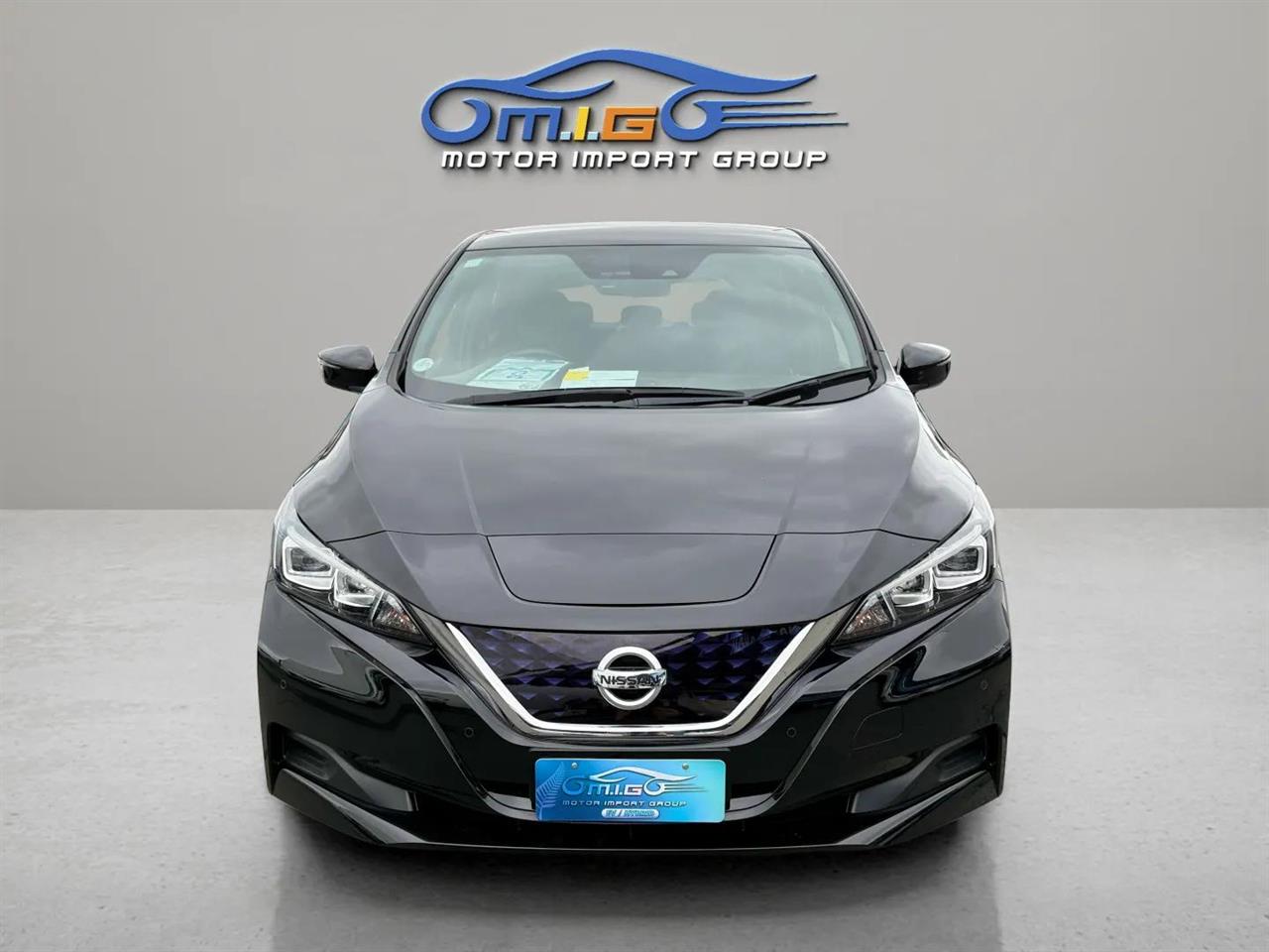 2019 Nissan Leaf