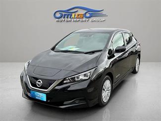 2019 Nissan Leaf - Thumbnail