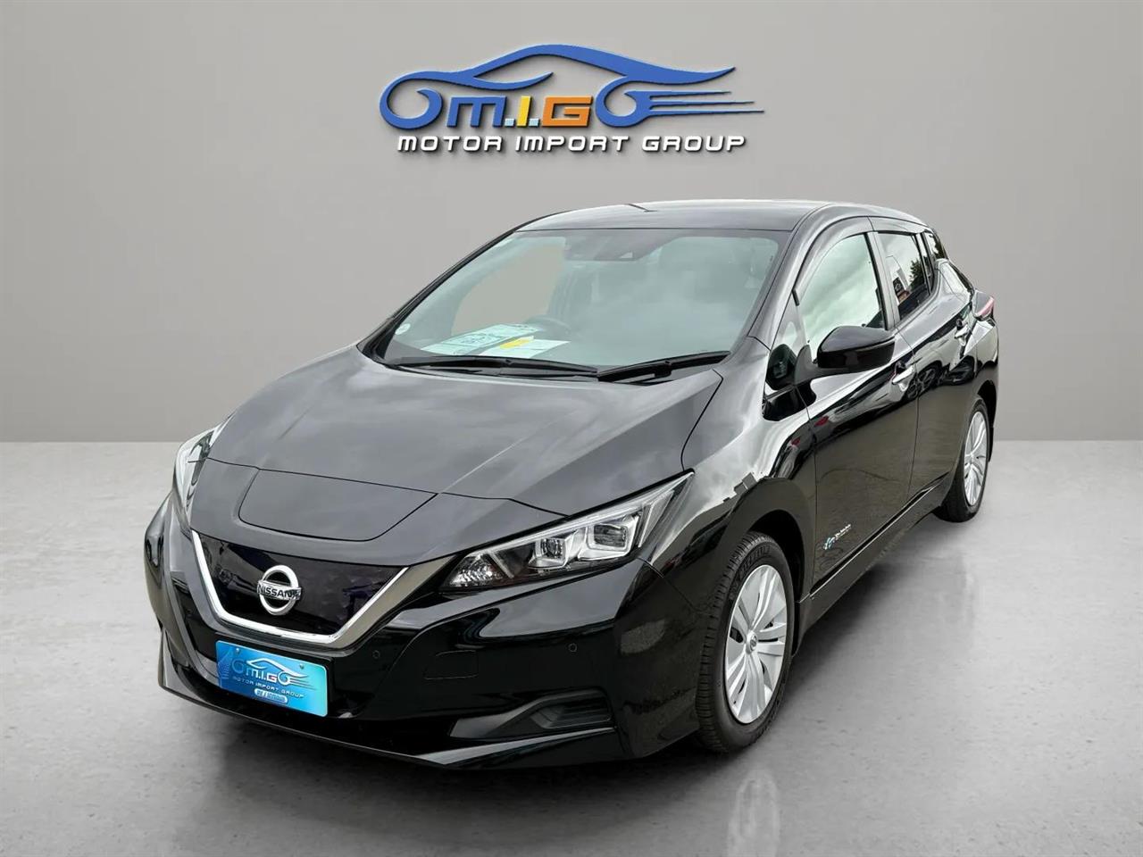 2019 Nissan Leaf