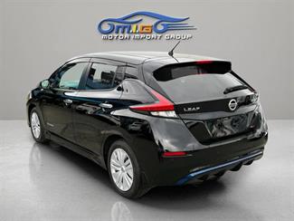 2019 Nissan Leaf - Thumbnail