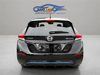 2019 Nissan Leaf - Thumbnail