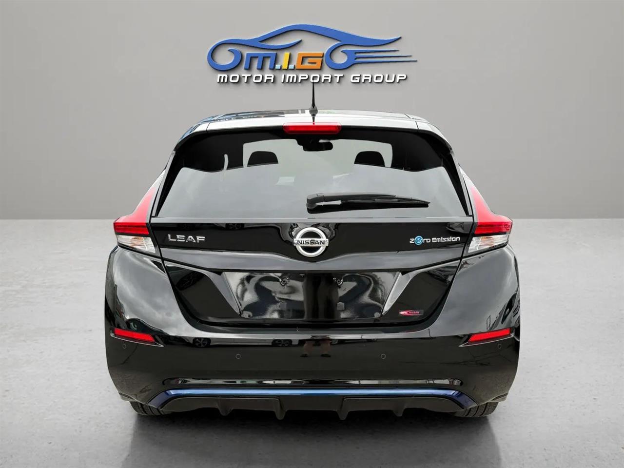 2019 Nissan Leaf