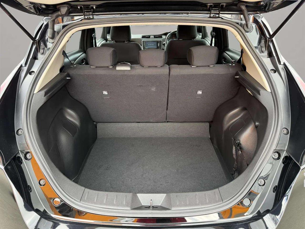 2019 Nissan Leaf
