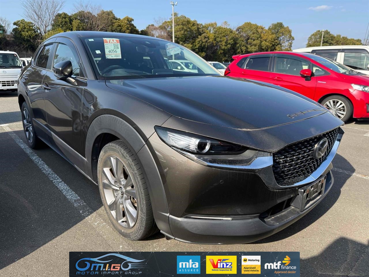 2021 Mazda CX-30