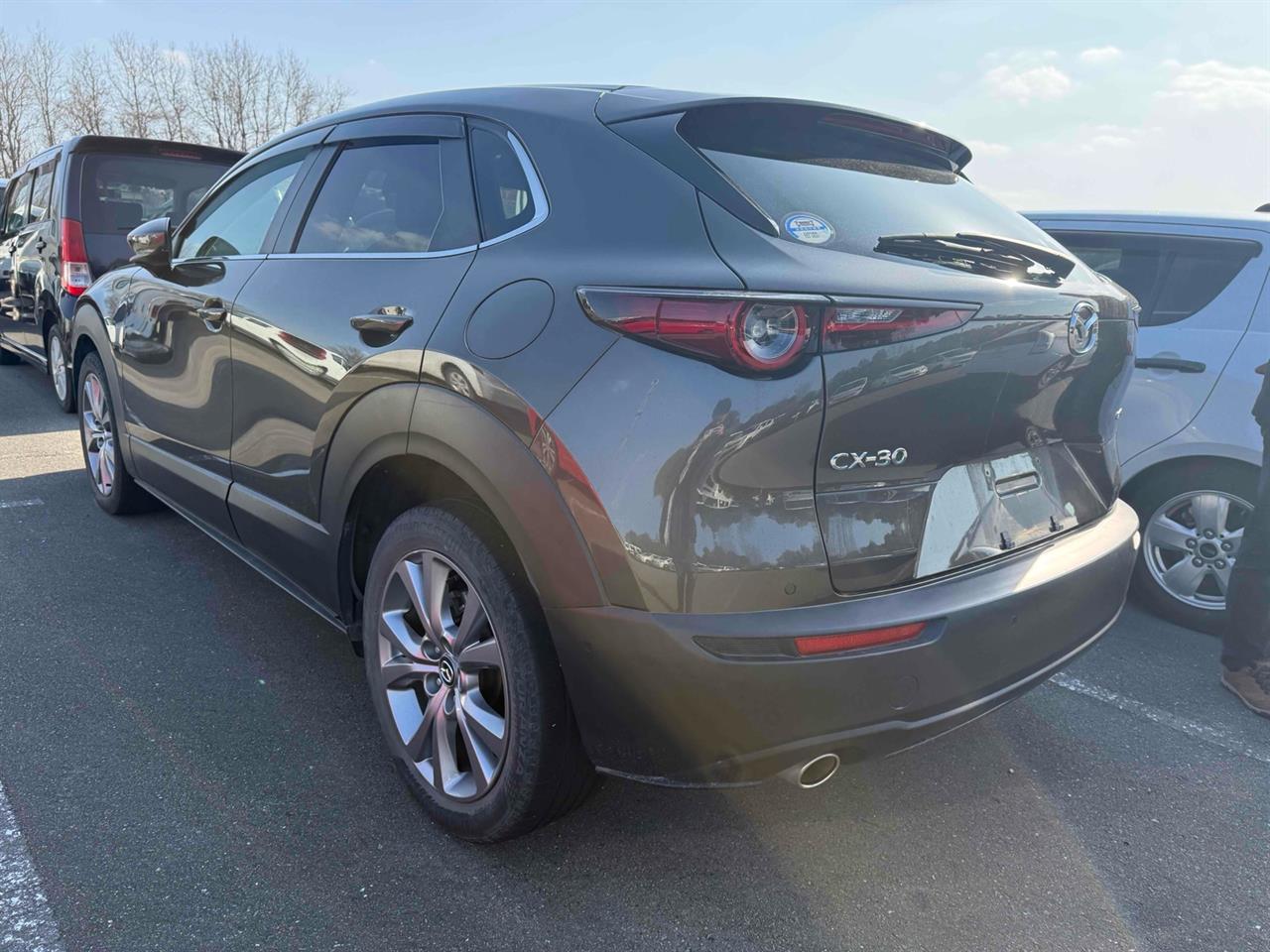 2021 Mazda CX-30
