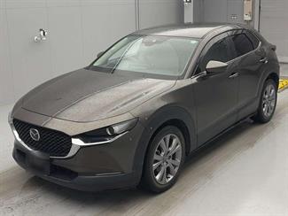2021 Mazda CX-30 - Thumbnail