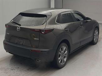 2021 Mazda CX-30 - Thumbnail