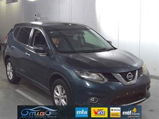 2017 Nissan X-Trail - Thumbnail