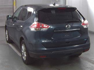 2017 Nissan X-Trail - Thumbnail