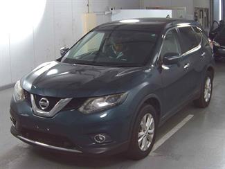 2017 Nissan X-Trail - Thumbnail