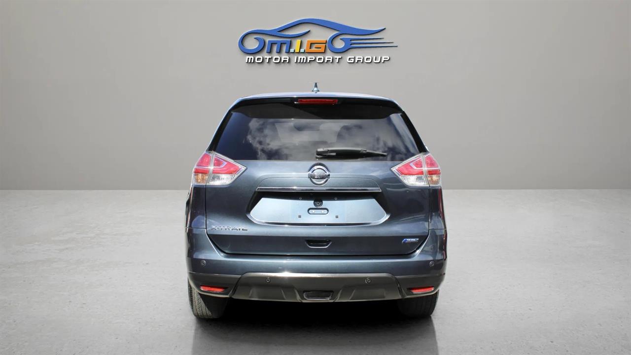 2017 Nissan X-Trail