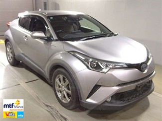 2017 Toyota C-HR