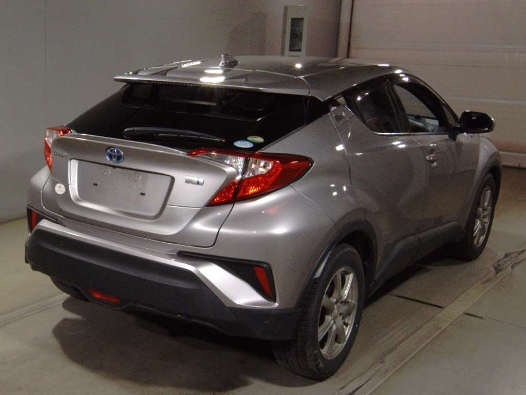 2017 Toyota C-HR