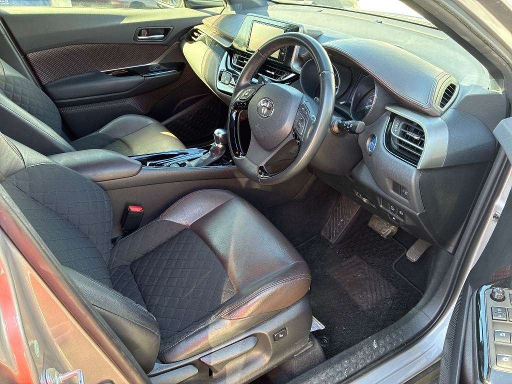 2017 Toyota C-HR