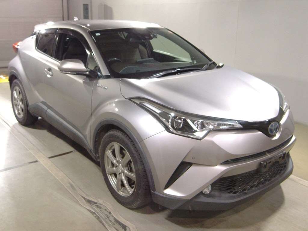 2017 Toyota C-HR
