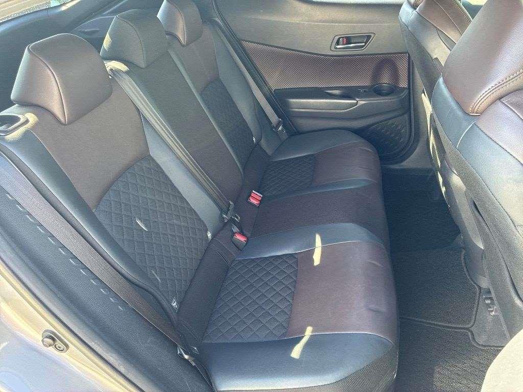 2017 Toyota C-HR