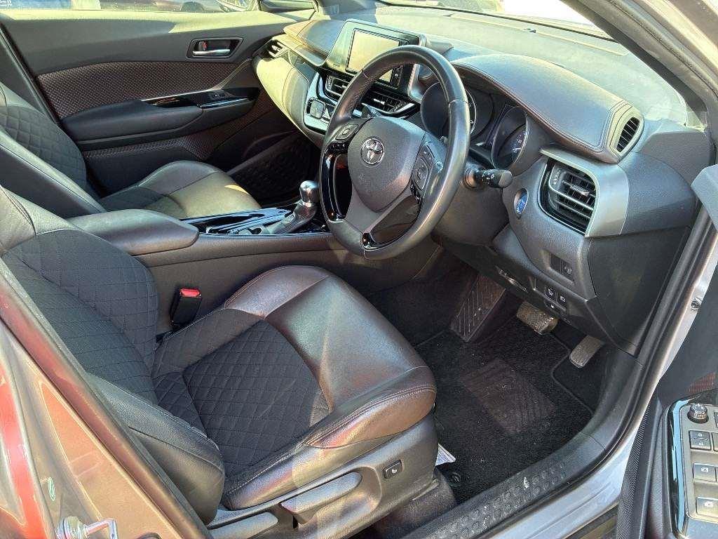 2017 Toyota C-HR