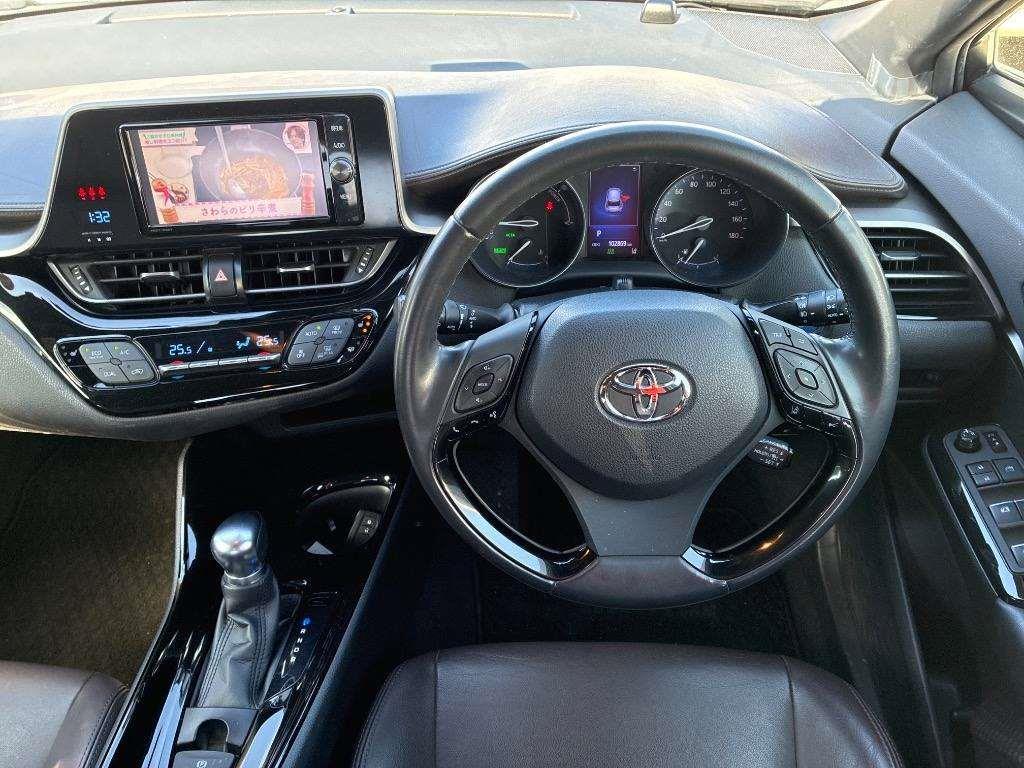 2017 Toyota C-HR