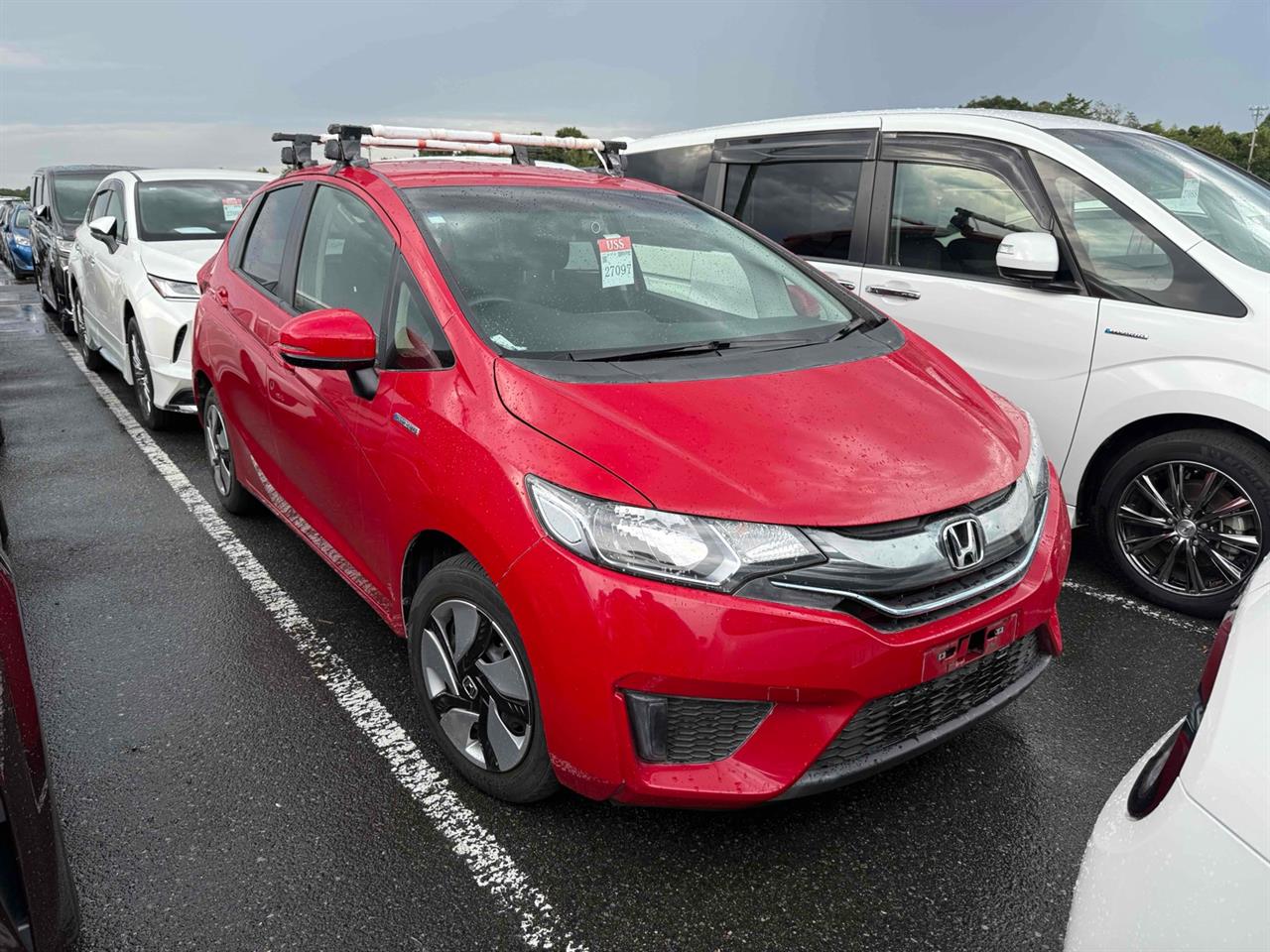 2014 Honda Fit