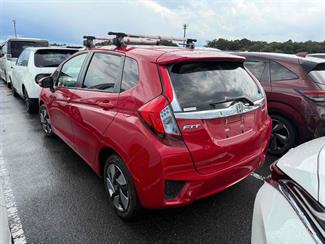 2014 Honda Fit - Thumbnail