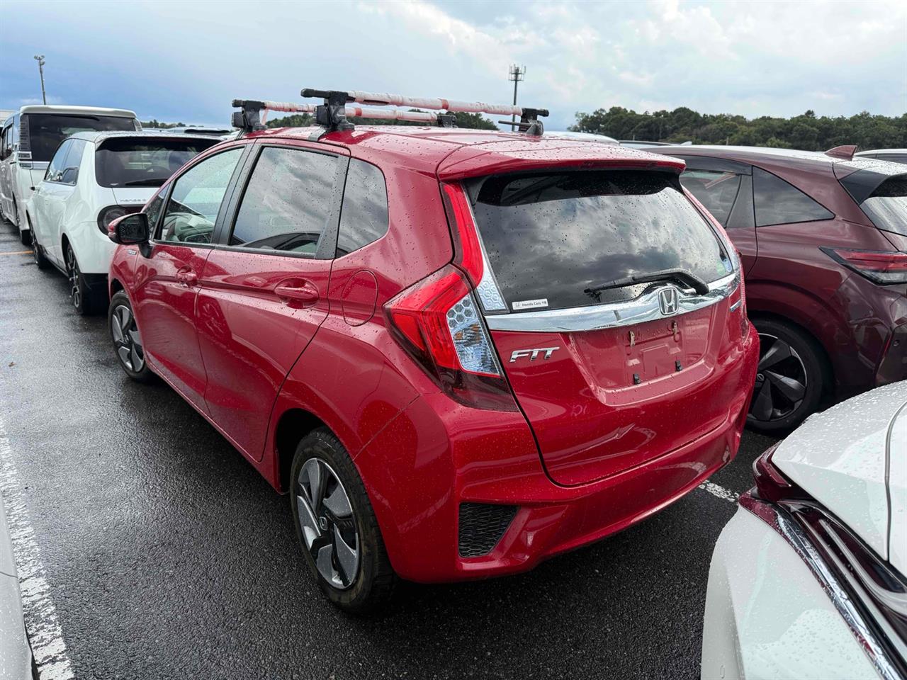 2014 Honda Fit