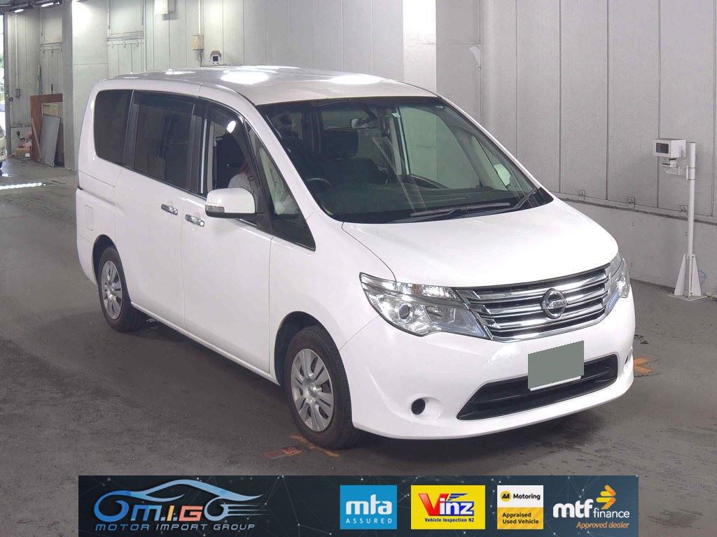 2014 Nissan Serena