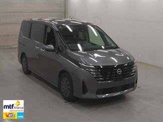 2023 Nissan Serena - Thumbnail