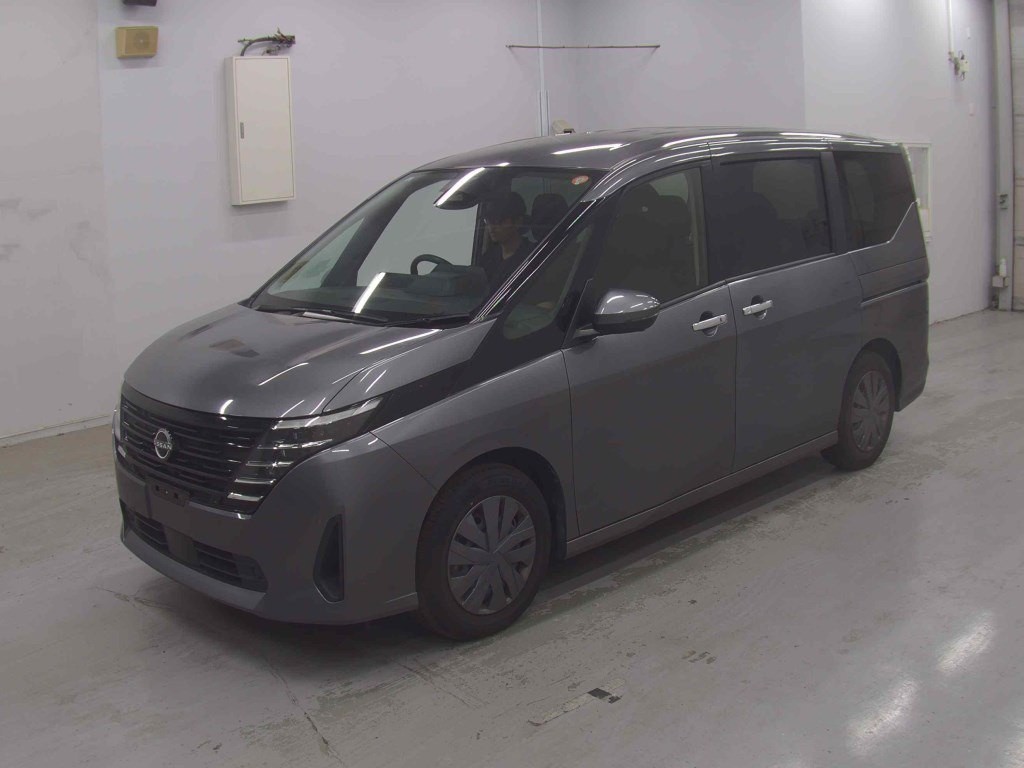 2023 Nissan Serena