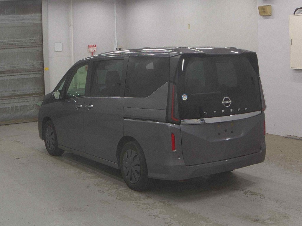 2023 Nissan Serena