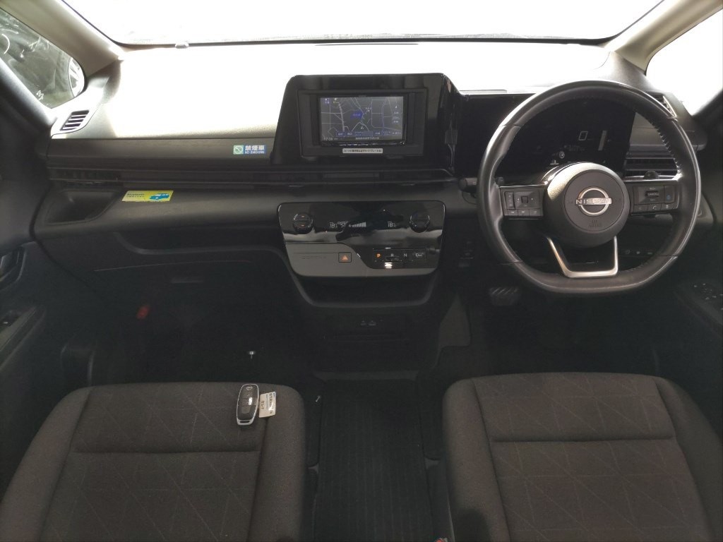2023 Nissan Serena