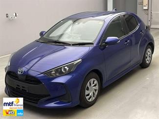 2022 Toyota YARIS - Thumbnail