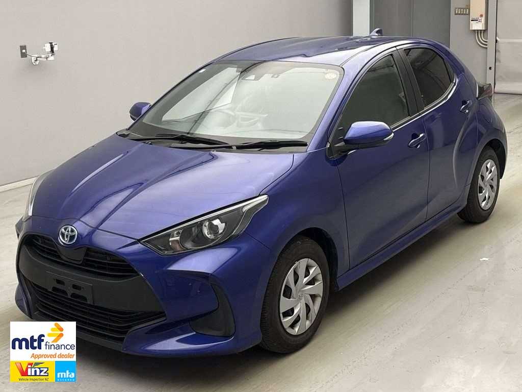 2022 Toyota YARIS