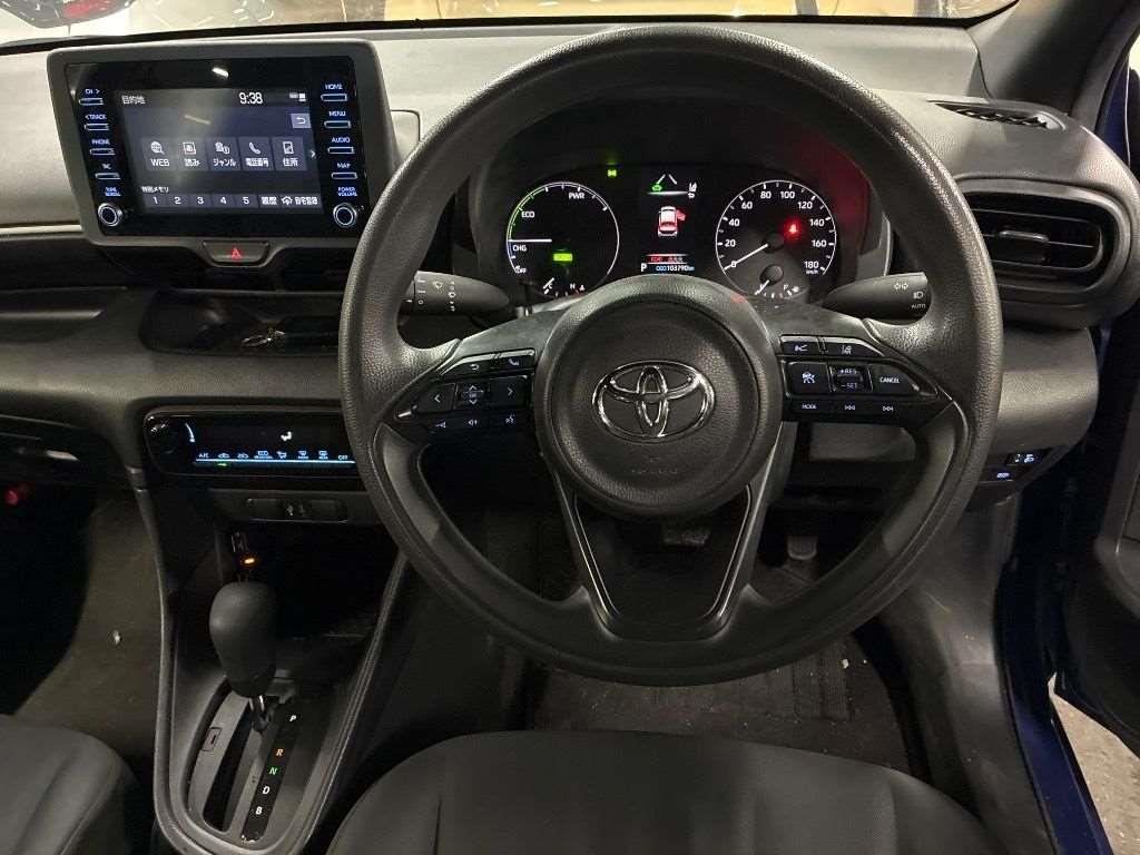 2022 Toyota YARIS