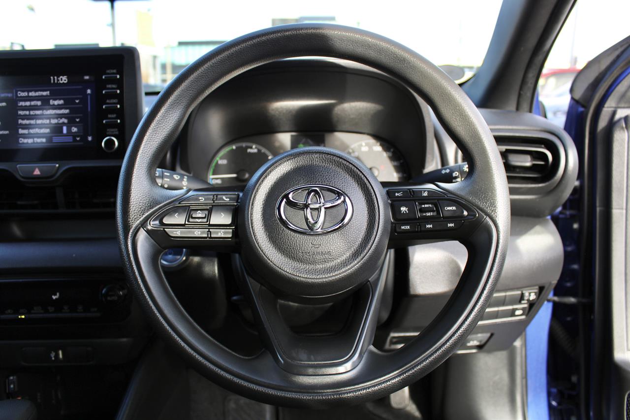 2022 Toyota YARIS