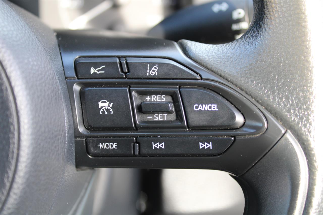 2022 Toyota YARIS