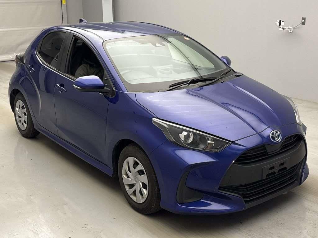 2022 Toyota YARIS