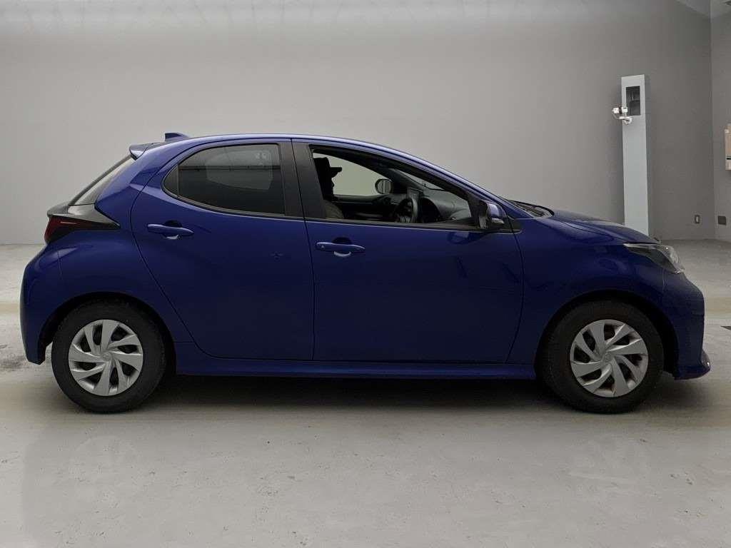 2022 Toyota YARIS