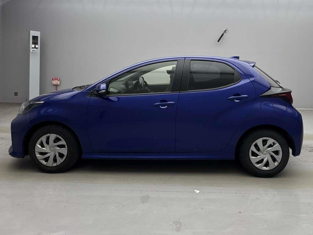 2022 Toyota YARIS