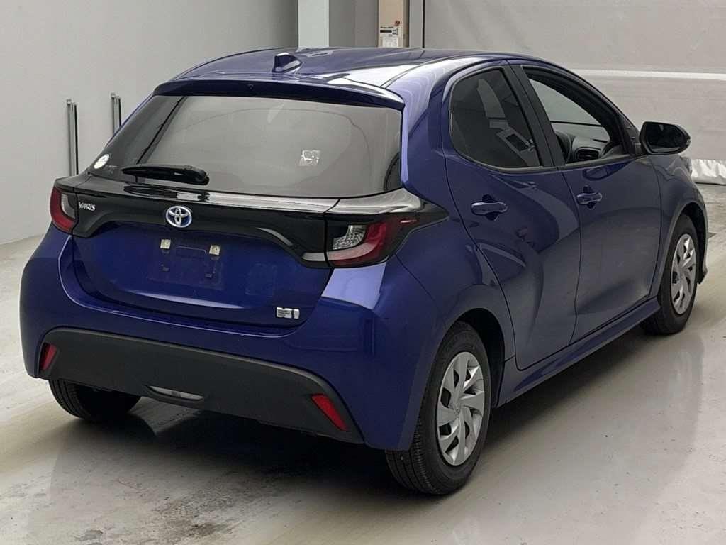 2022 Toyota YARIS