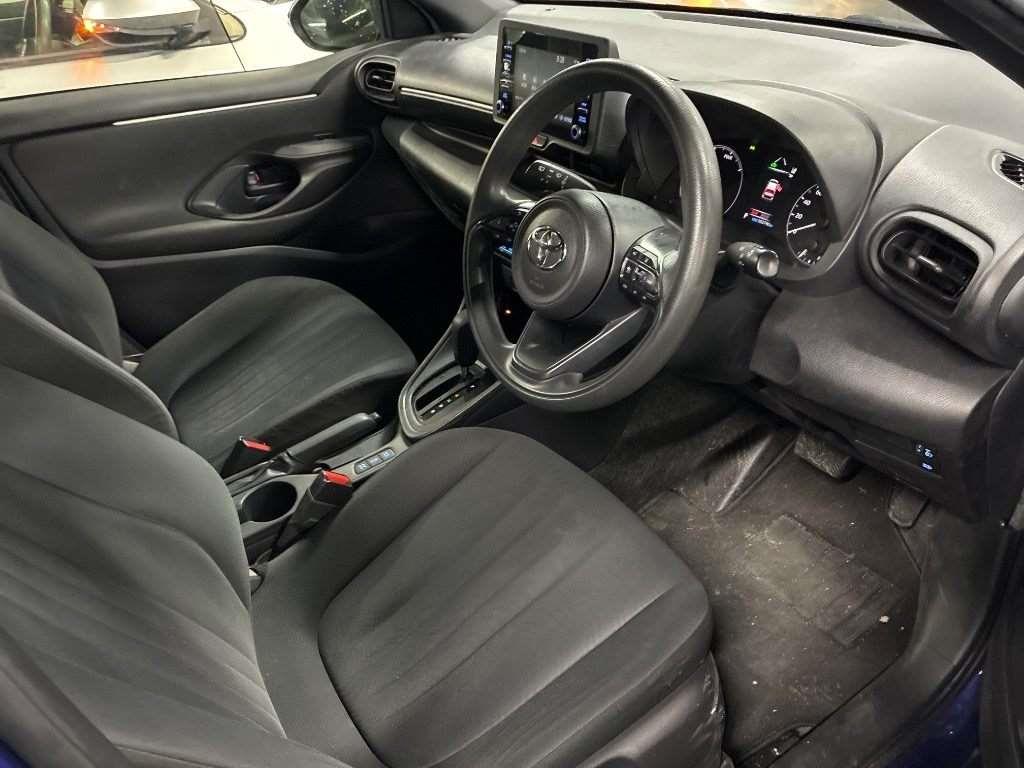2022 Toyota YARIS
