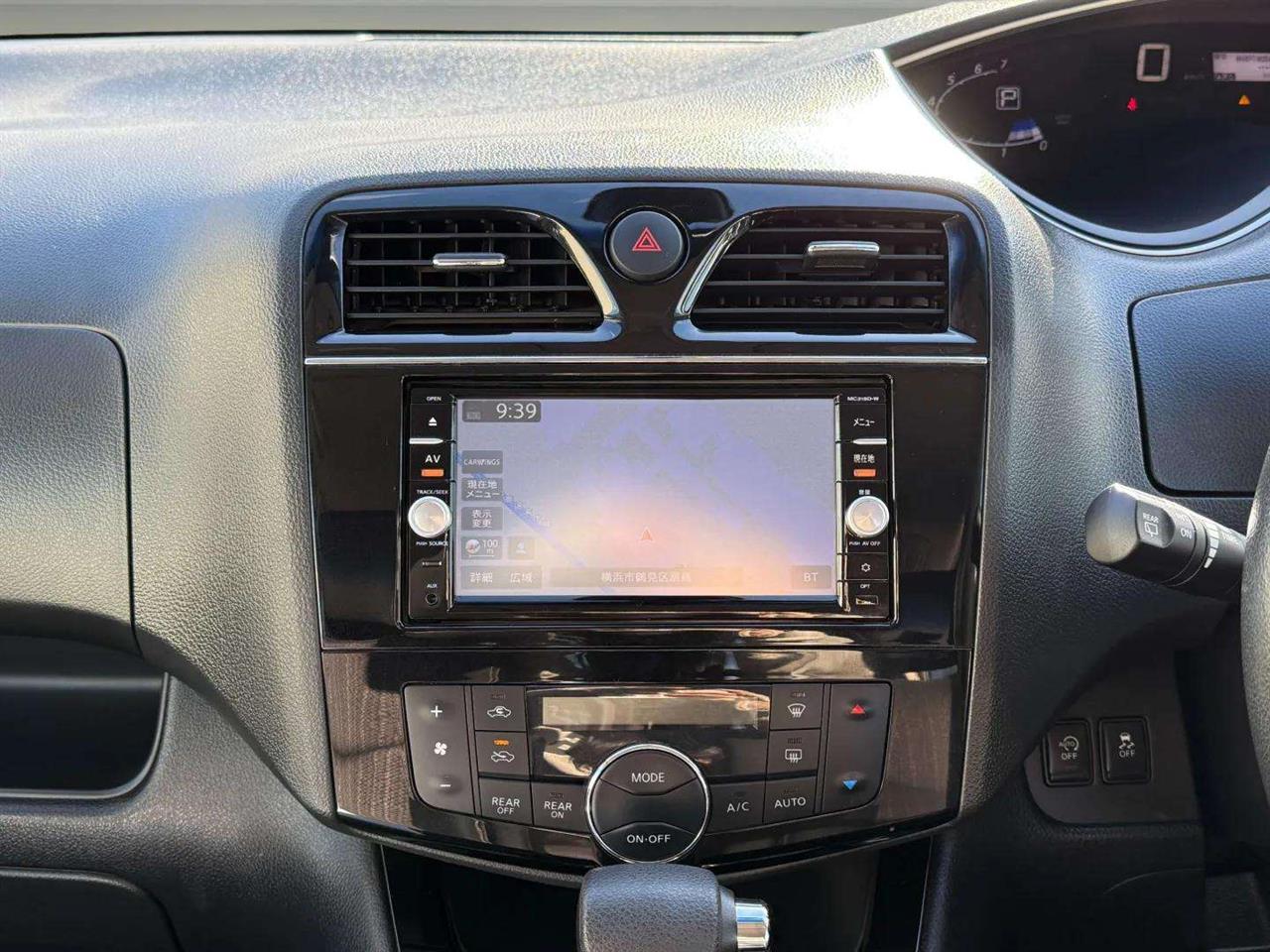 2016 Nissan Serena