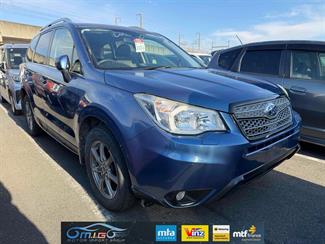2015 Subaru Forester - Thumbnail